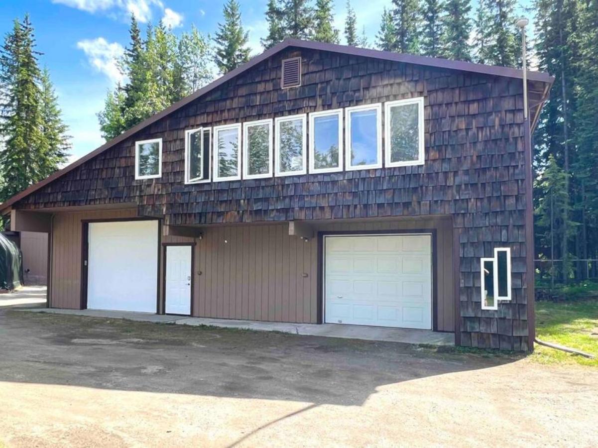 The Airport Chalet Fairbanks Exterior foto
