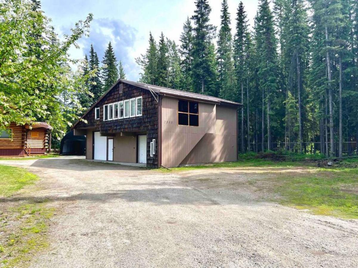 The Airport Chalet Fairbanks Exterior foto
